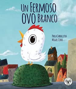 UN FERMOSO OVO BRANCO book