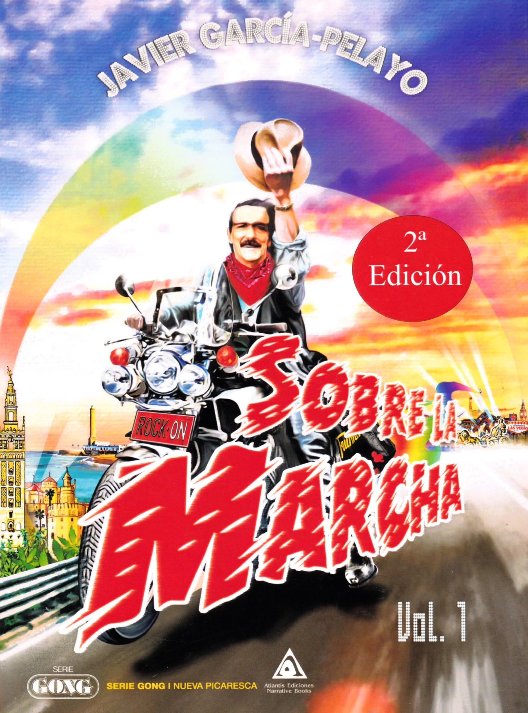 Sobre la marcha 1 Art & Literature