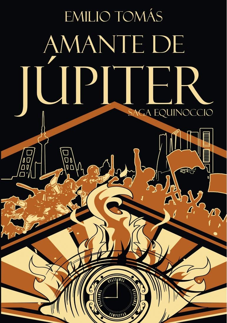 Amante de Júpiter book