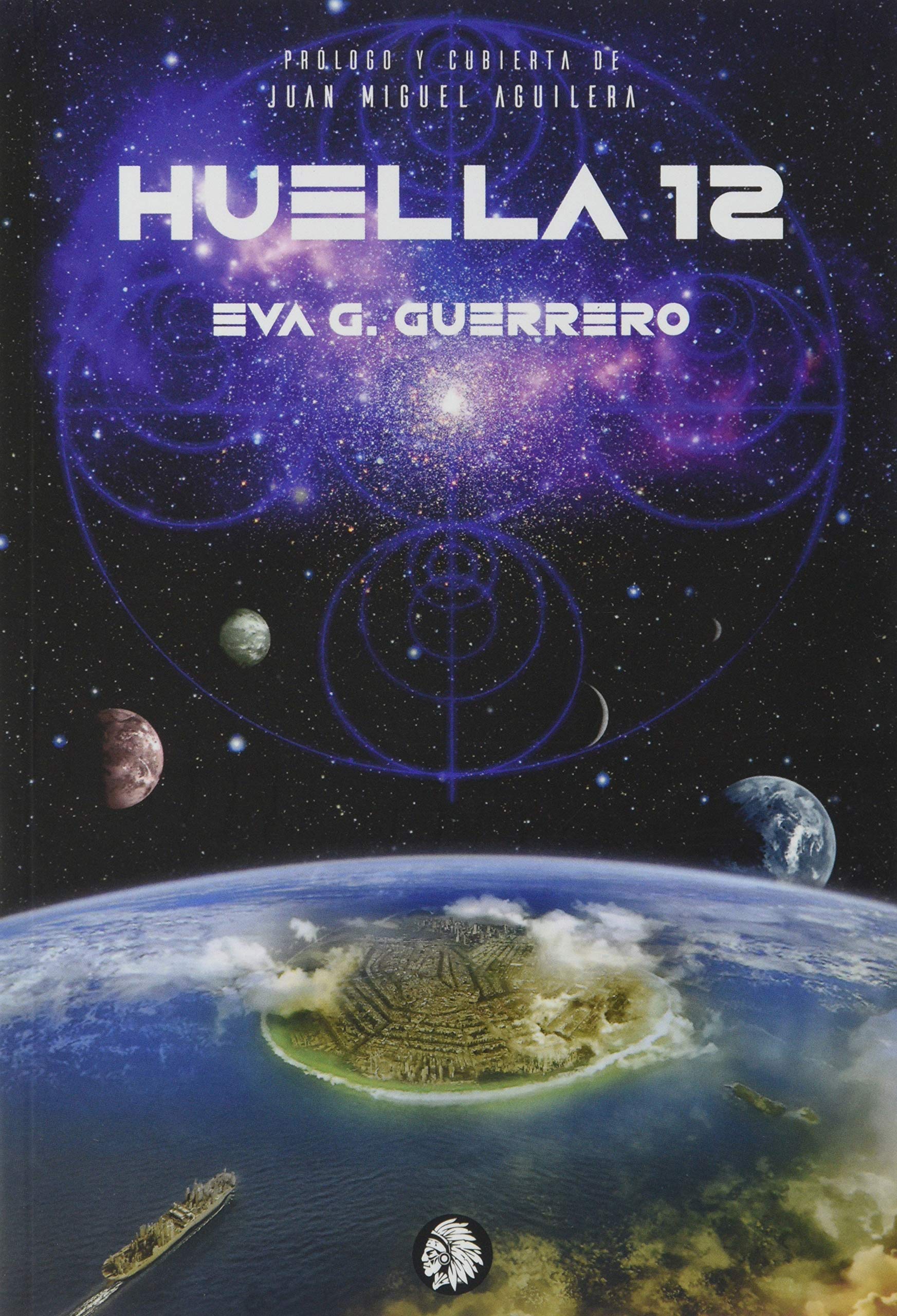 Huella 12 book