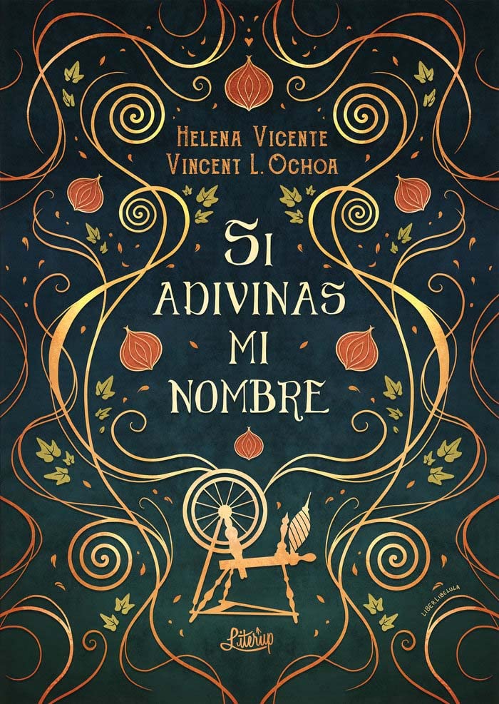 Si adivinas mi nombre book