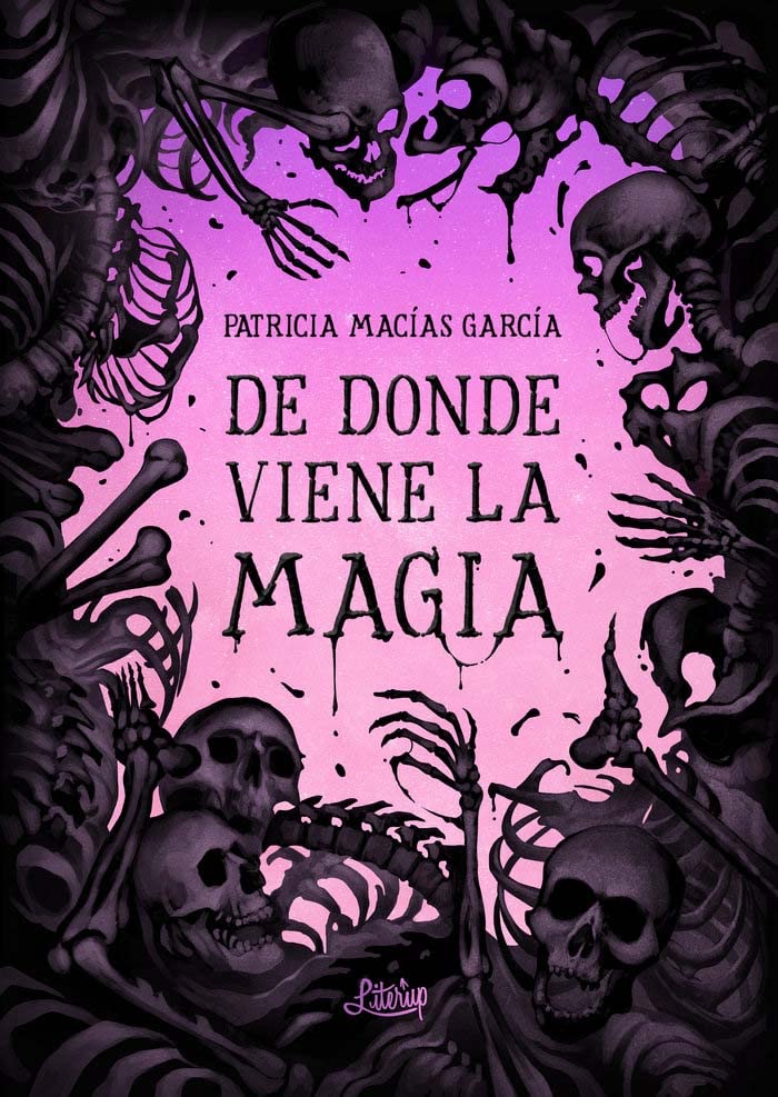De donde viene la magia book