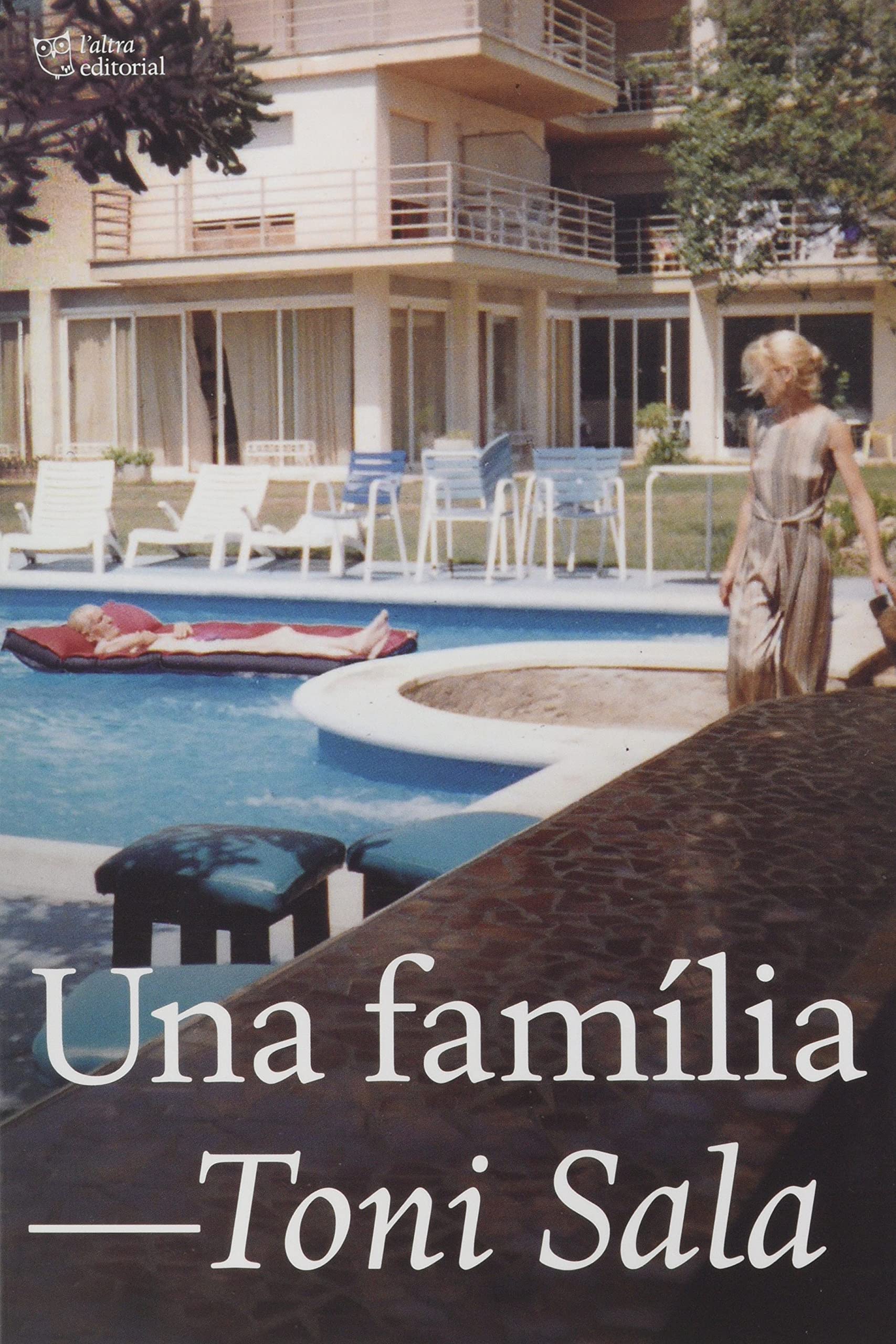 Una família book