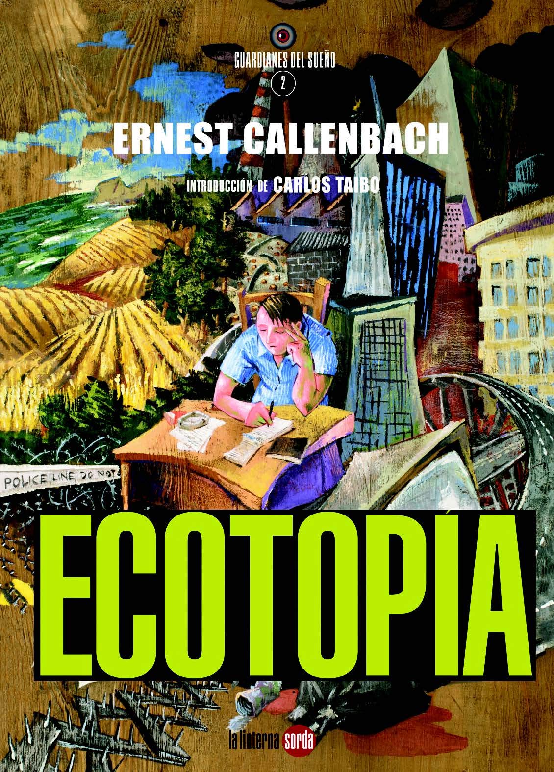 ECOTOPÍA (Guardianes del sueño, Band 2) Mathematics