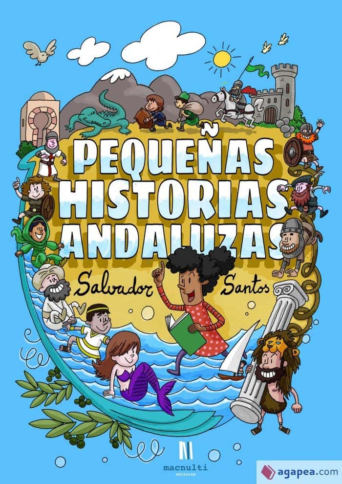 Pequeñas historias andaluzas book