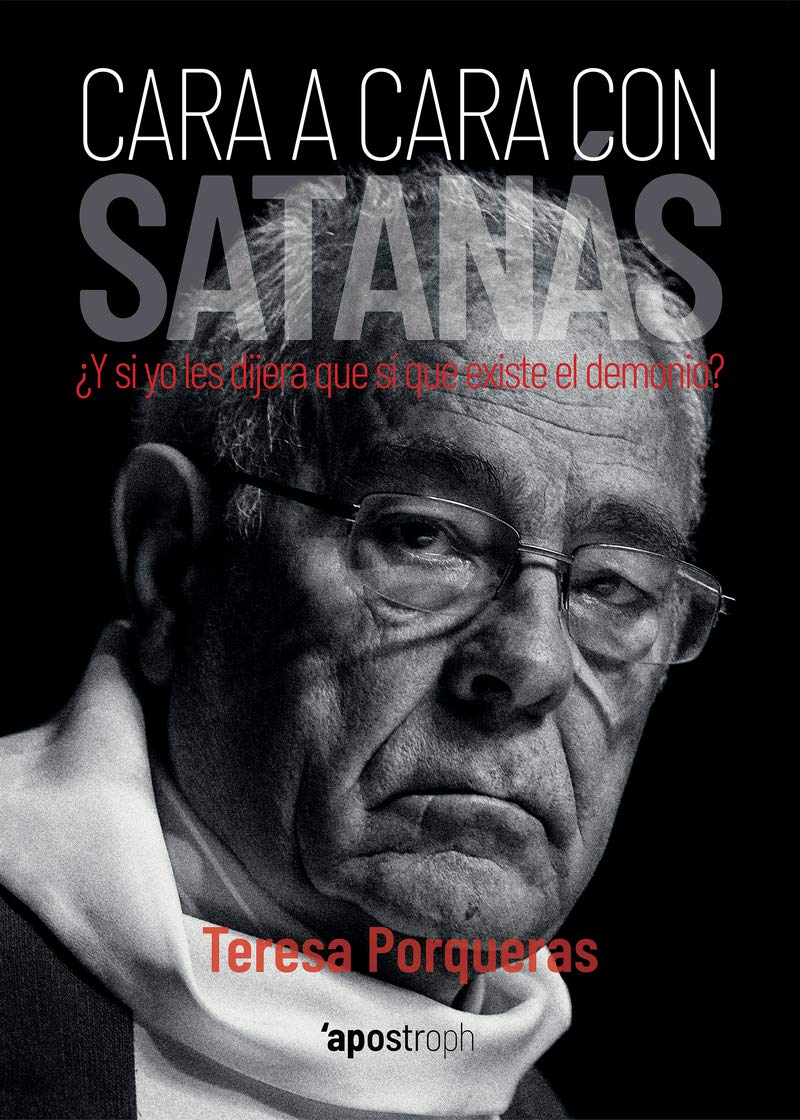 CARA A CARA CON SATANÁS book