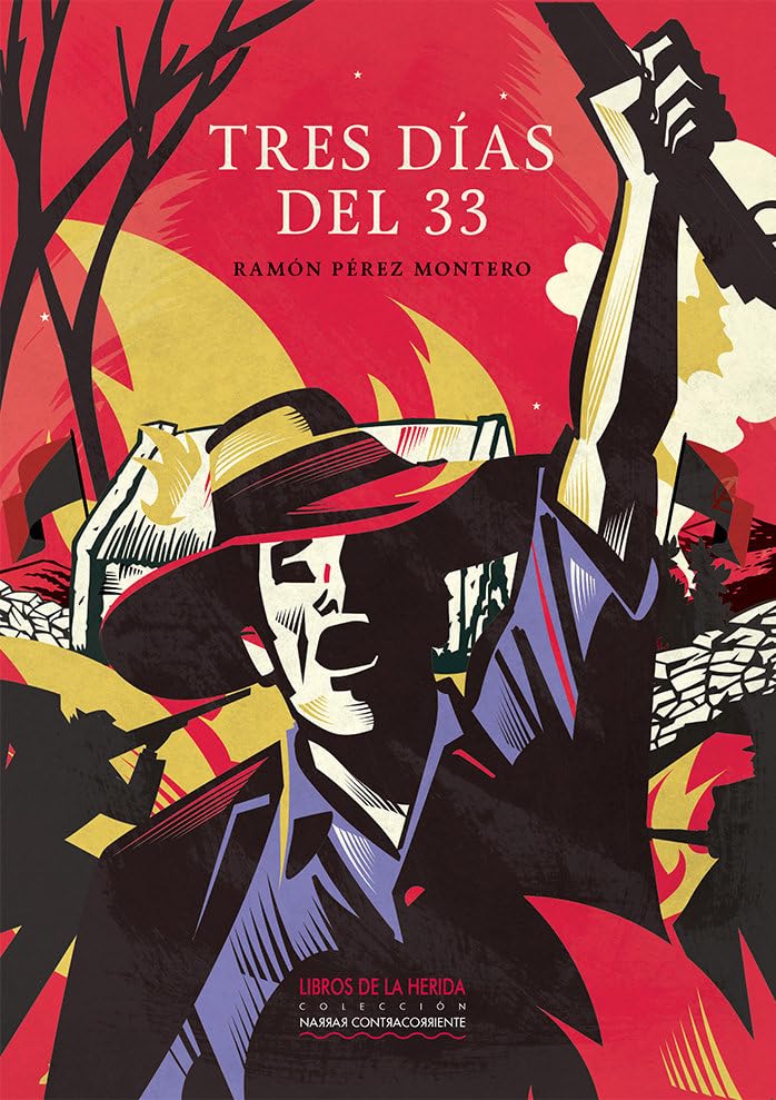 Tres días del 33 book