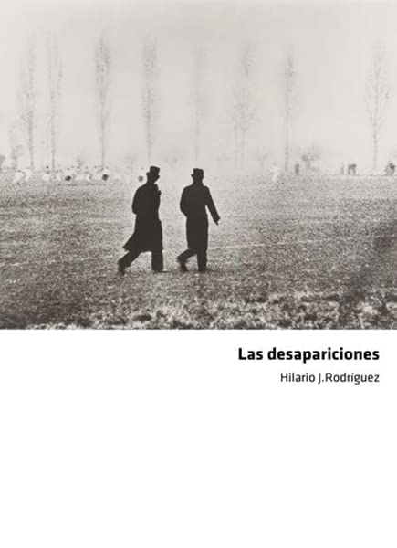Las desapariciones Contemporary literature