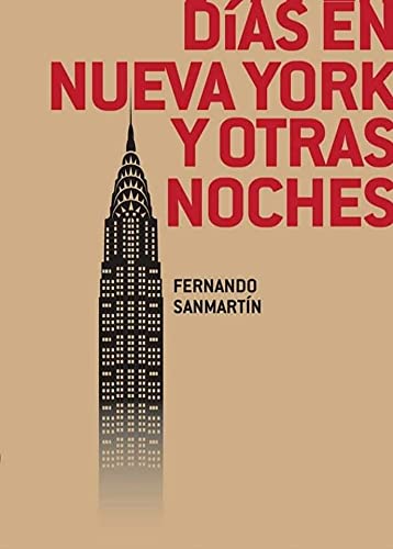 DIAS EN NUEVA YORK Y OTRAS NOCHES Books