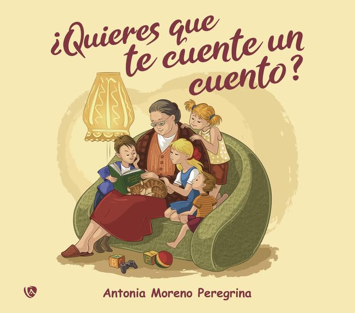 ¿Quieres que te cuente un cuento? book