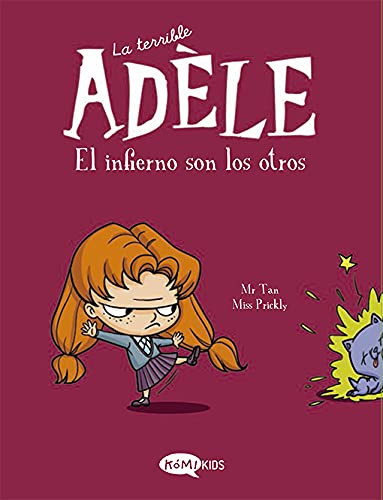 La terrible Adèle Vol.2 El infierno son los otros: El infierno son los otros Novels & Short Stories