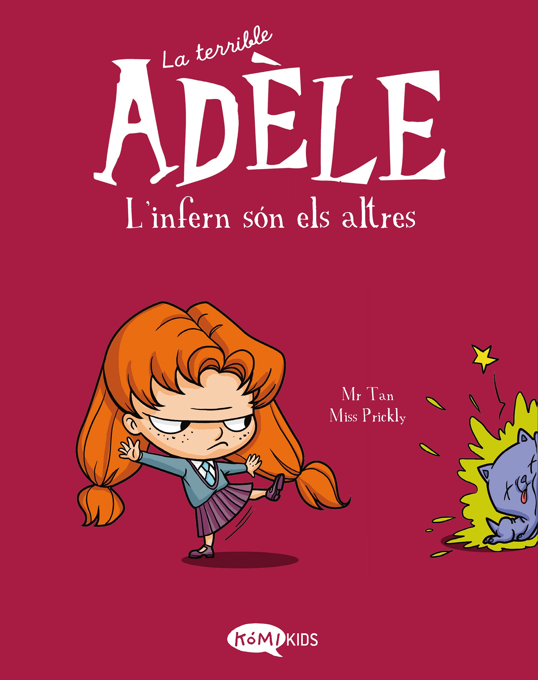 La terrible Adèle Vol.2 L'infern són els altres: L'enfer, c'est les autres Fantasy & Sci-Fi