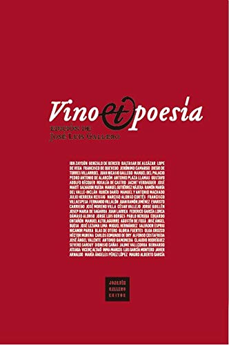 Vino & poesía Poetry