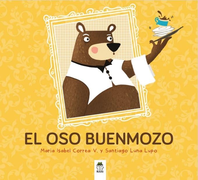EL OSO BUENMOZO book