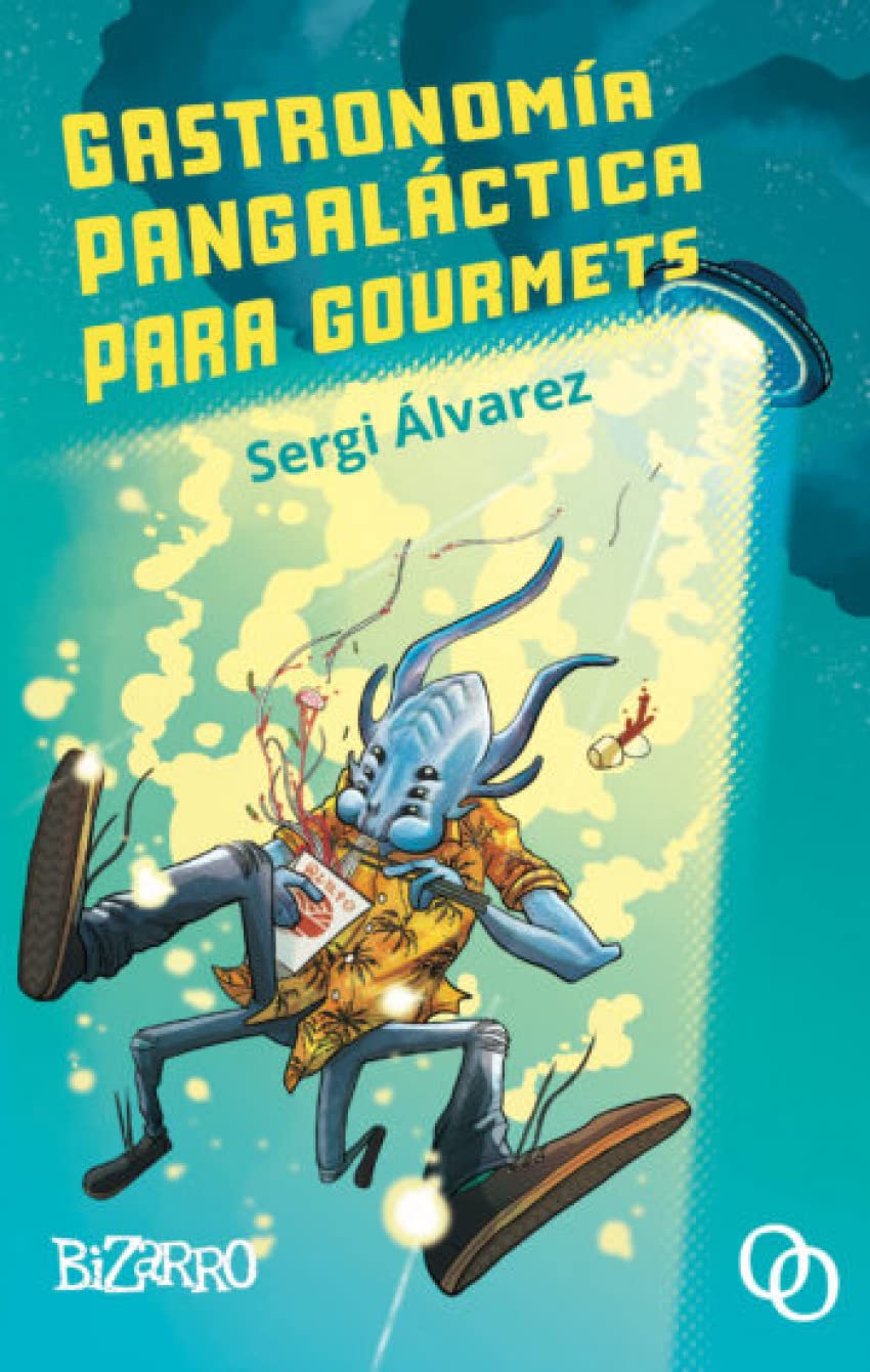 Gastronomía pangaláctica para gourmets Humour & Satire
