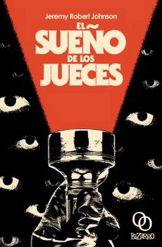El sueño de los jueces (Midian, Band 15) Horror & Mystery