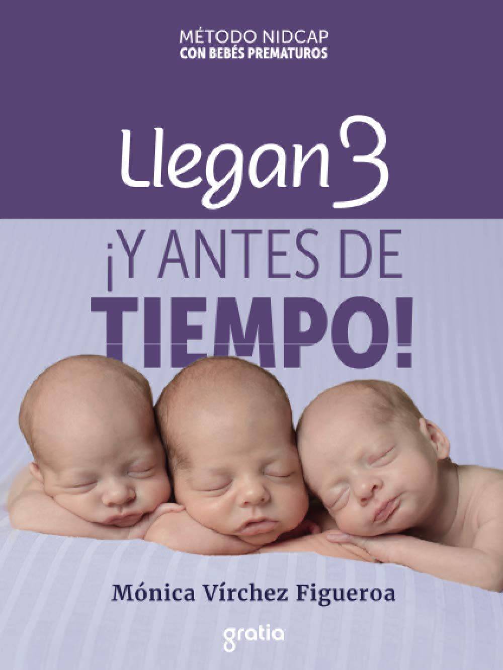 Llegan 3, ¡y antes de tiempo! Health, Nutrition & Fitness