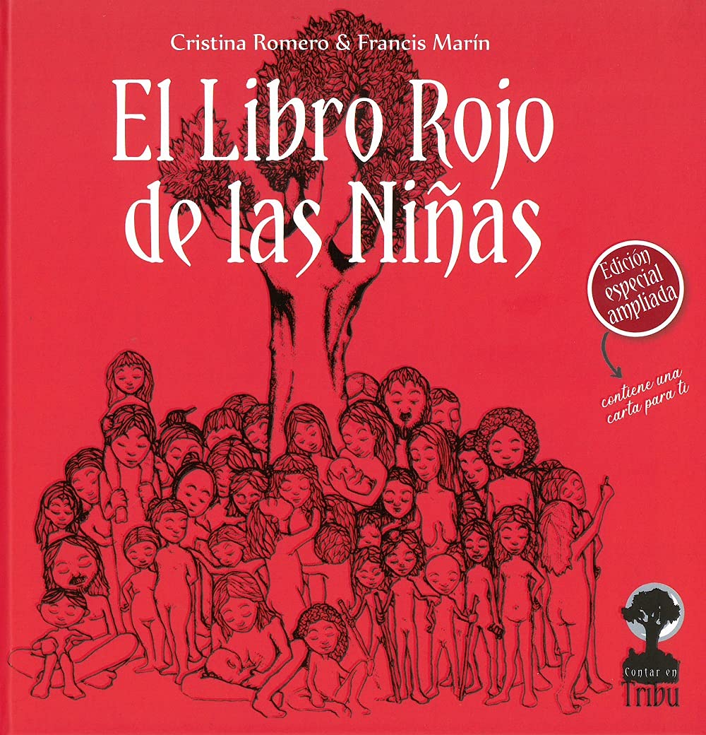 LIBRO ROJO DE LAS NIÃ‘AS, EL book