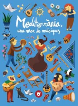 Mideterrània, una mar de músiques Non-fiction