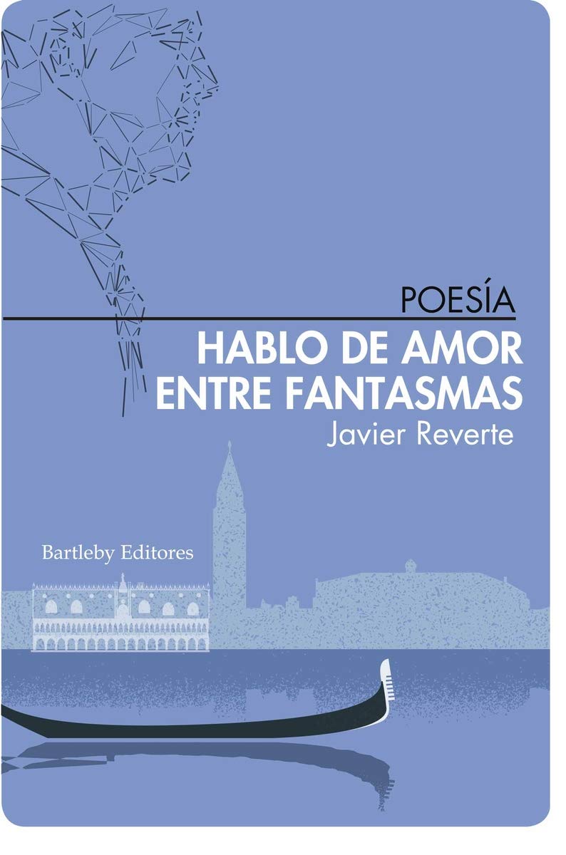 HABLO DE AMOR ENTRE FANTASMAS book