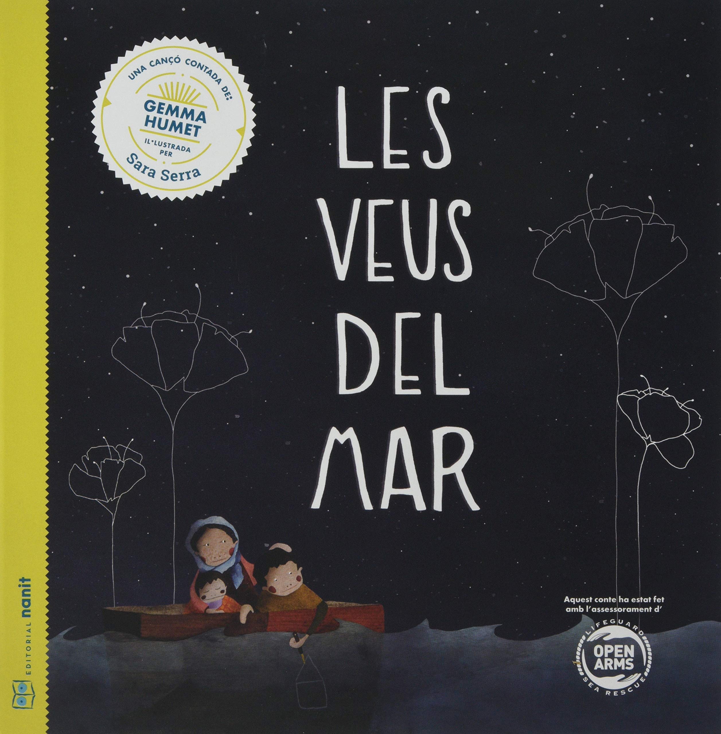 Les veus del mar: Una cançó contada de Gemma Humet book