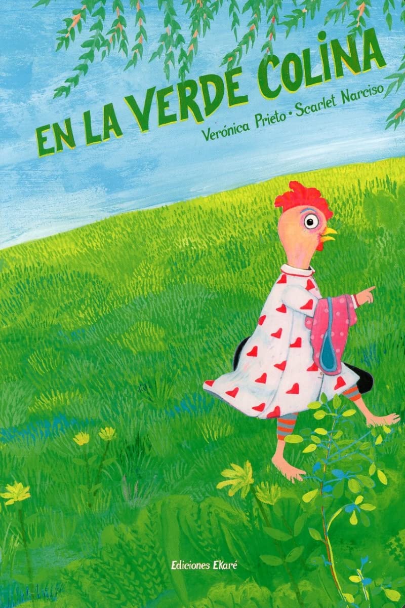 Product Image: En La Verde Colina