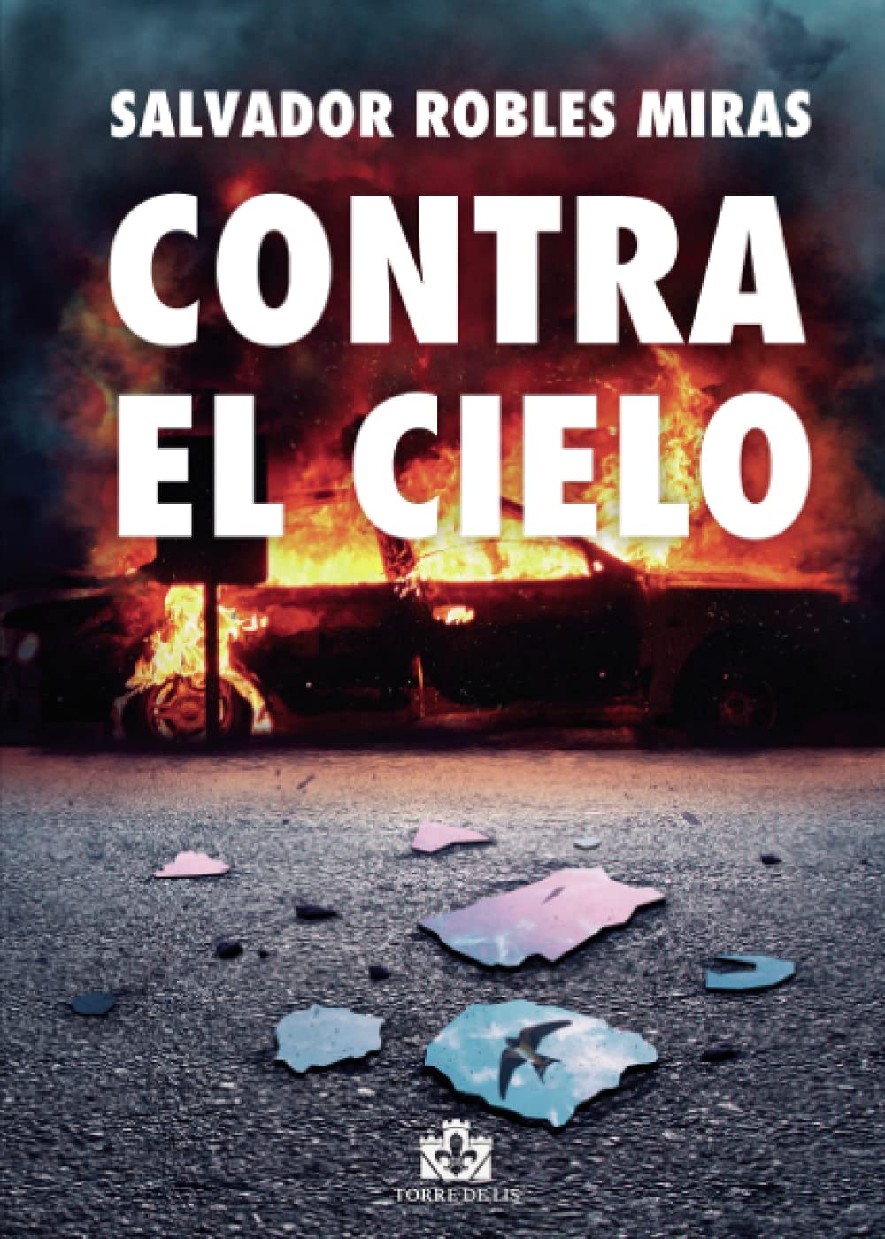 Contra el cielo book