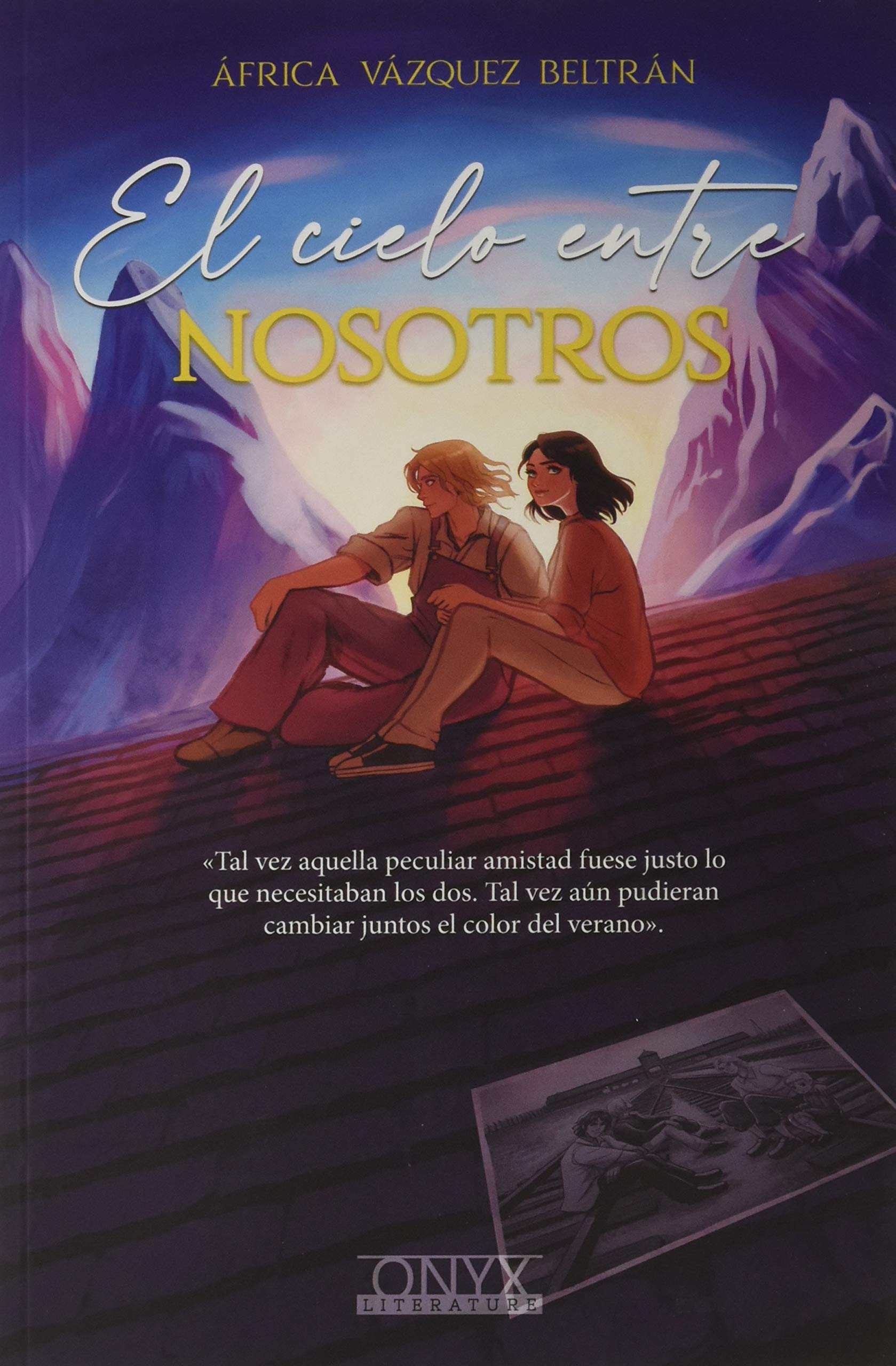 'Cielo Entre Nosotros Books