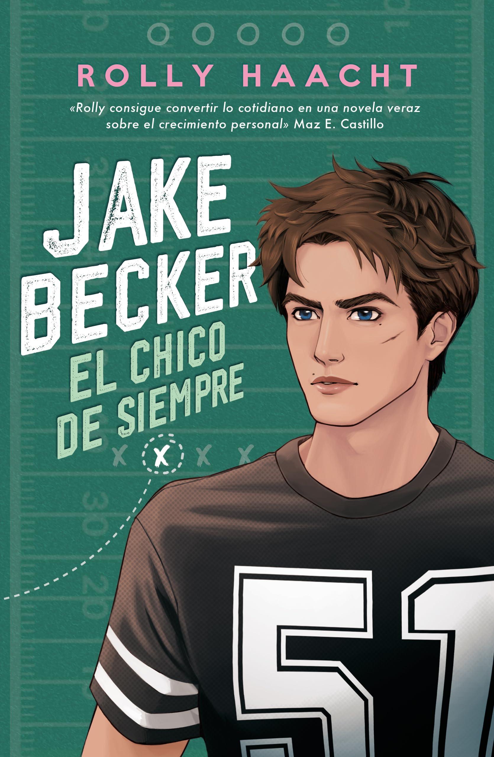Jake Becker: El chico de siempre Contemporary literature