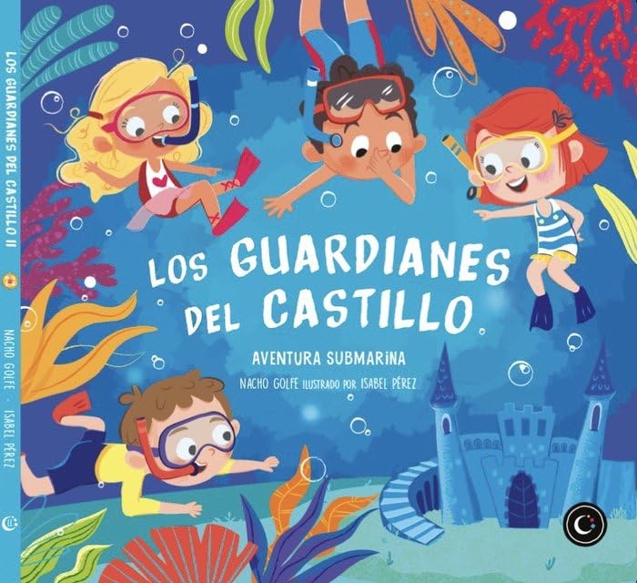 Guardianes del Castillo II: Aventura Submarina book