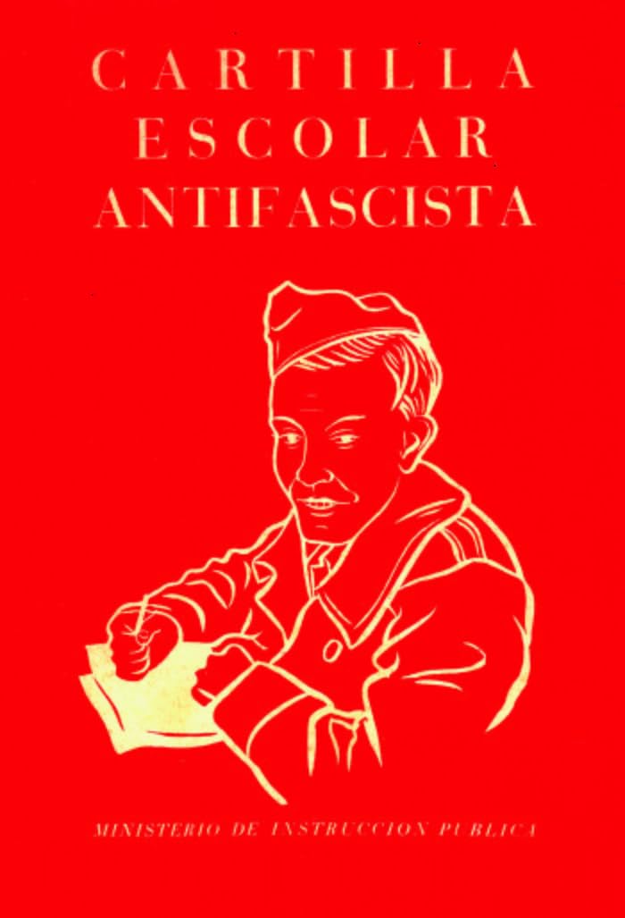 Cartilla escolar antifascista book