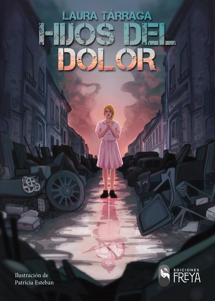 Hijos del dolor book
