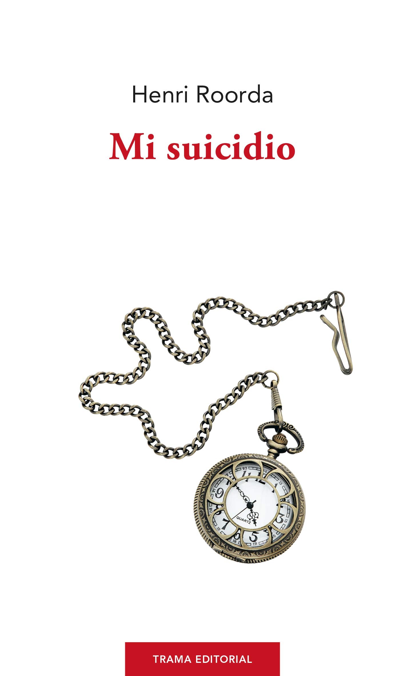 Mi suicidio: o el pesimismo alegre book