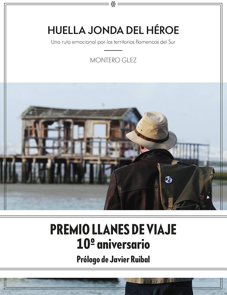Huella jonda del héroe book
