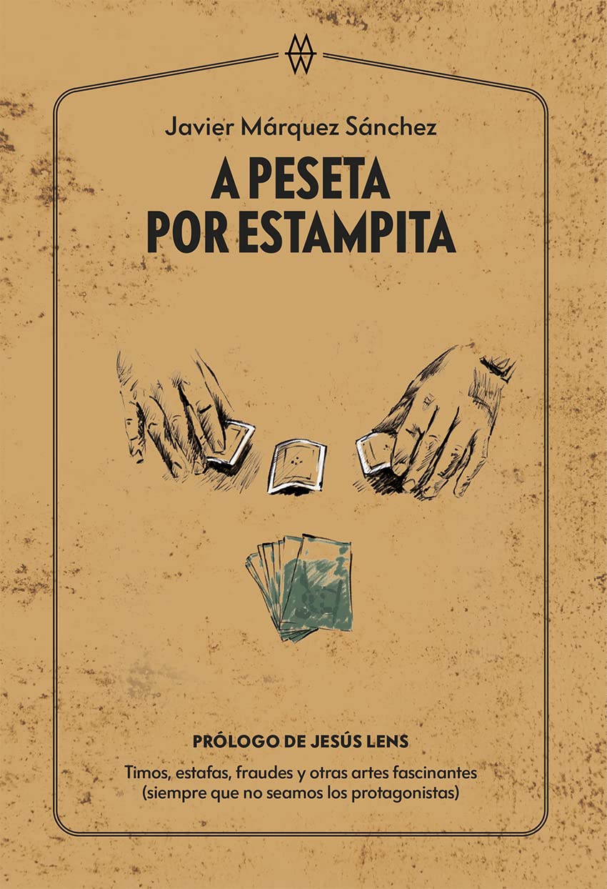 A peseta por estampita book