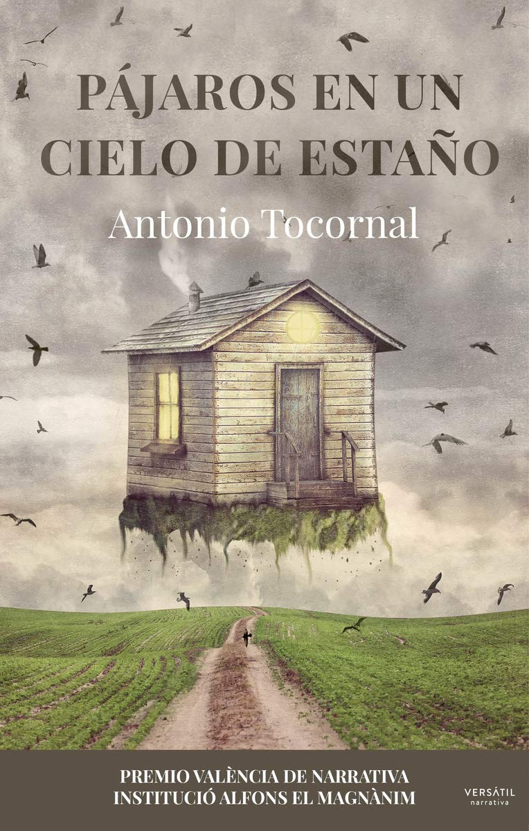 Pájaros en un cielo de estaño Contemporary literature