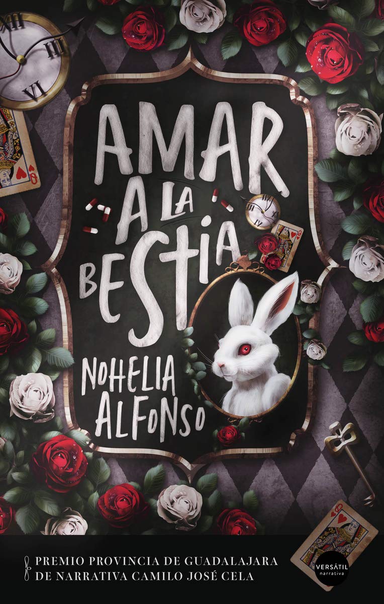 Amar a la bestia (Narrativa) Contemporary literature