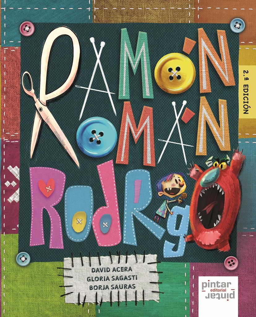 RAmón ROmán ROdrigo Books