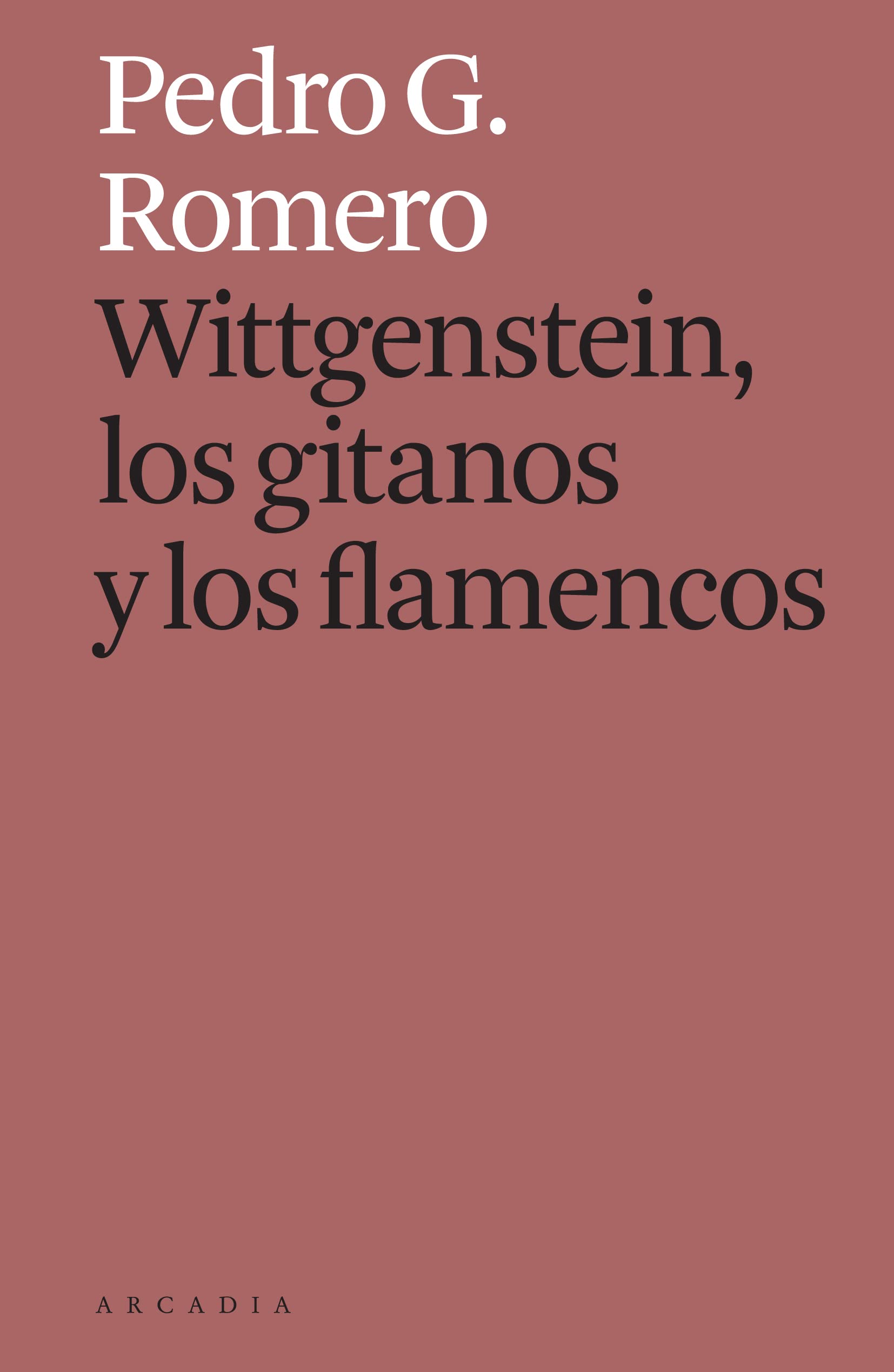 Wittgenstein, los gitanos y los flamencos Books