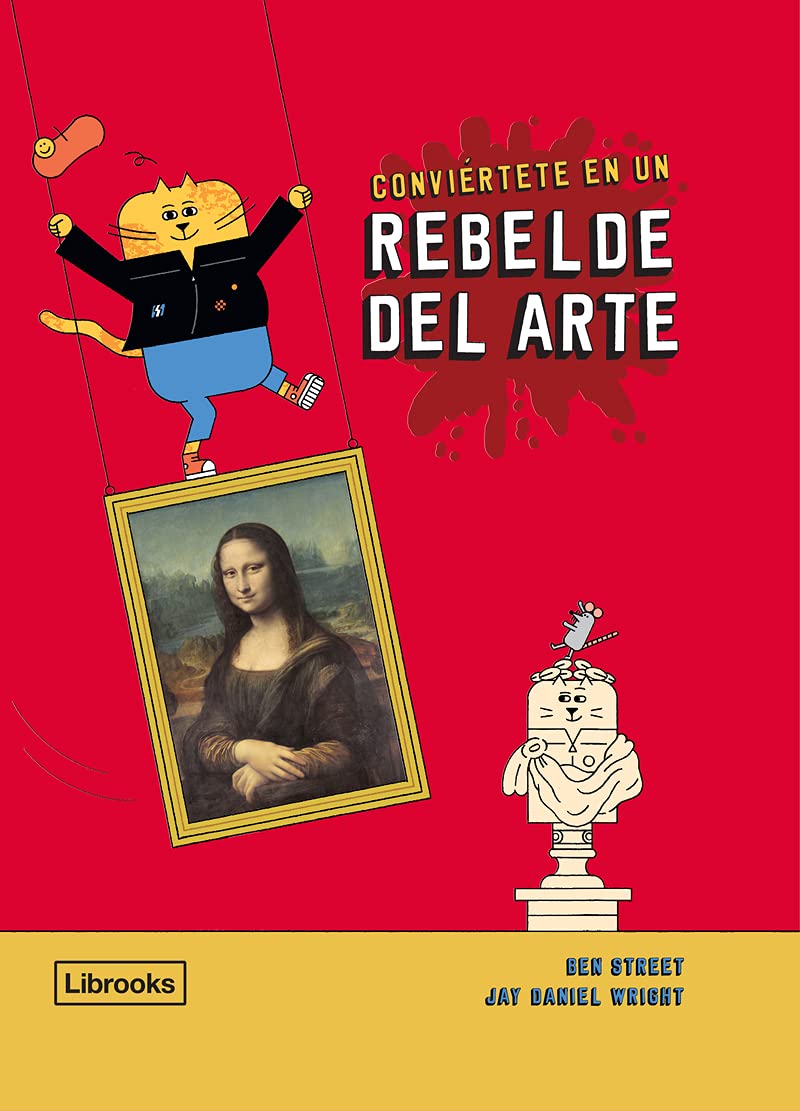 Conviértete en un rebelde del arte (IMAGINA) Film, Art & Culture