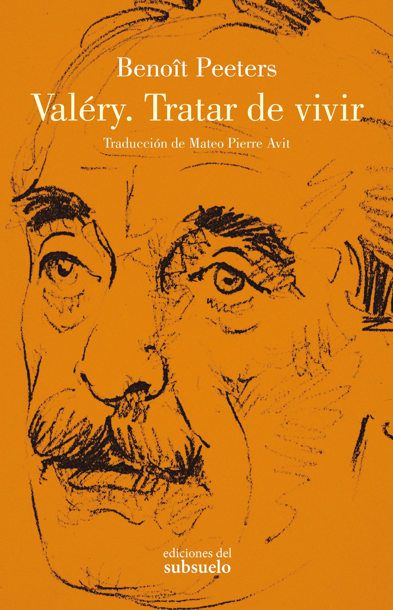 Product Image: Valéry : tratar de vivir