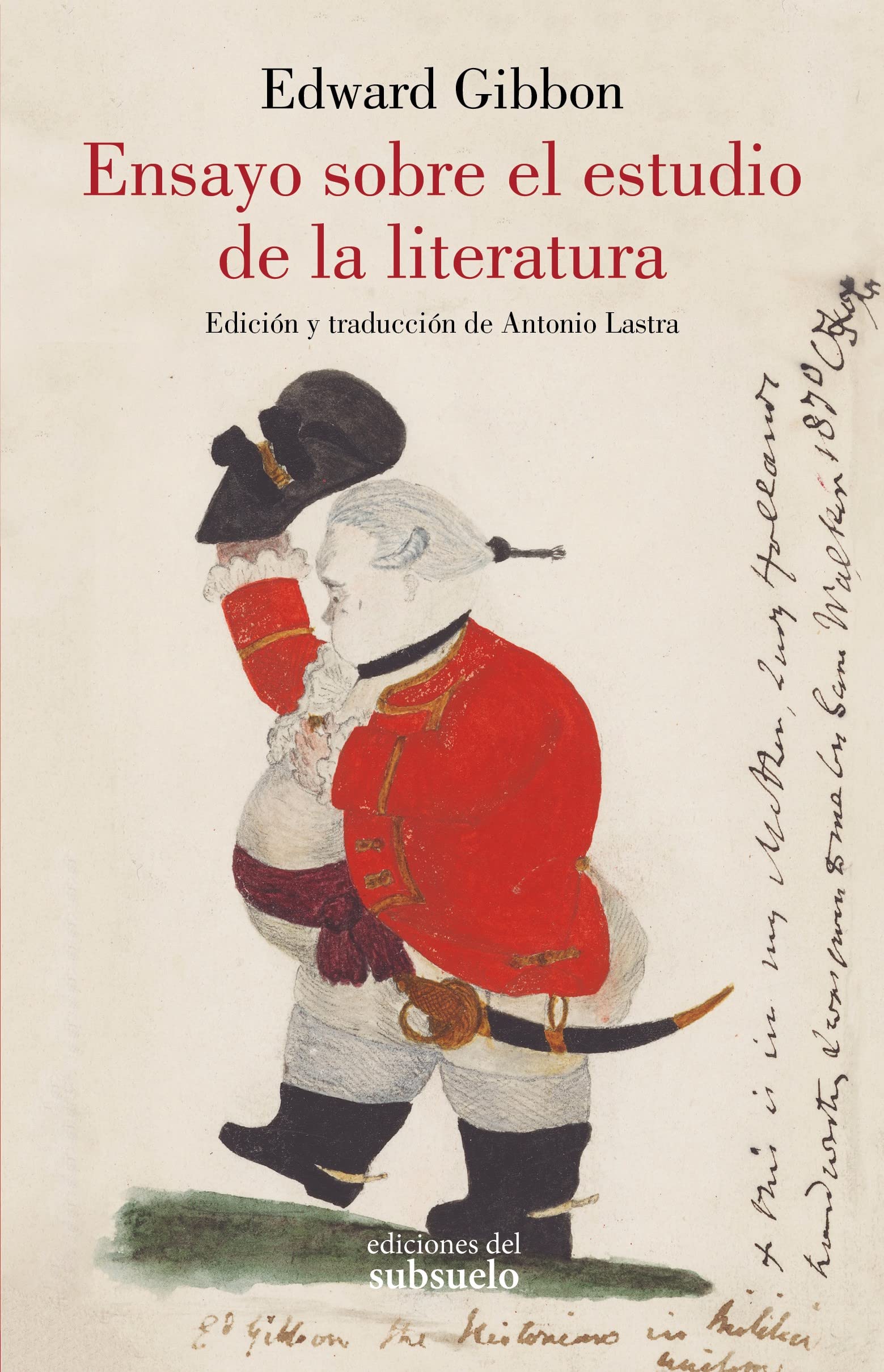 Ensayo sobre el estudio de la literatura Books