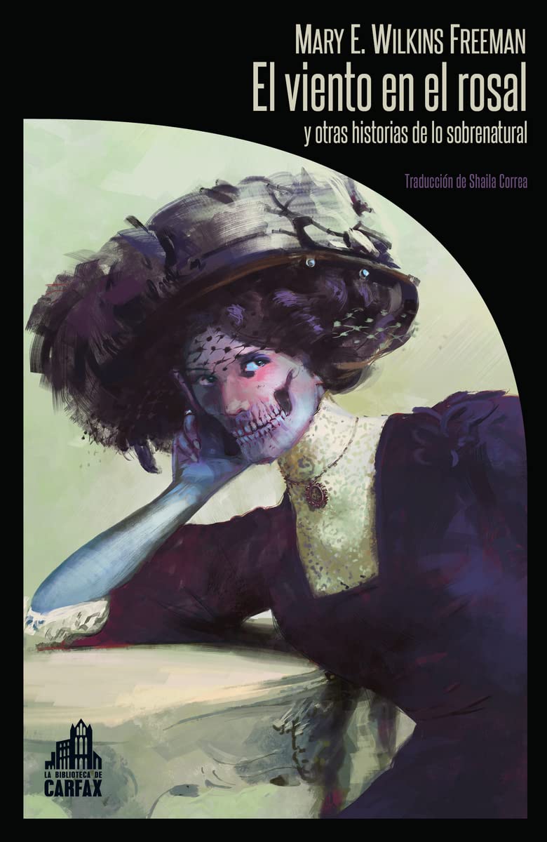 El viento en el rosal y otras historias de lo sobrenatural book