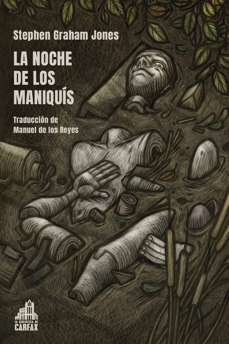 La noche de los maniquís (Deméter, Band 1) Horror & Mystery