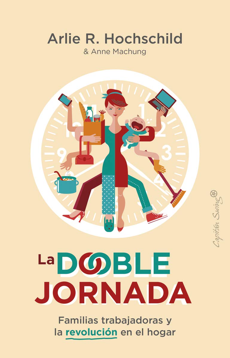 La doble jornada (Ensayo) Social Sciences