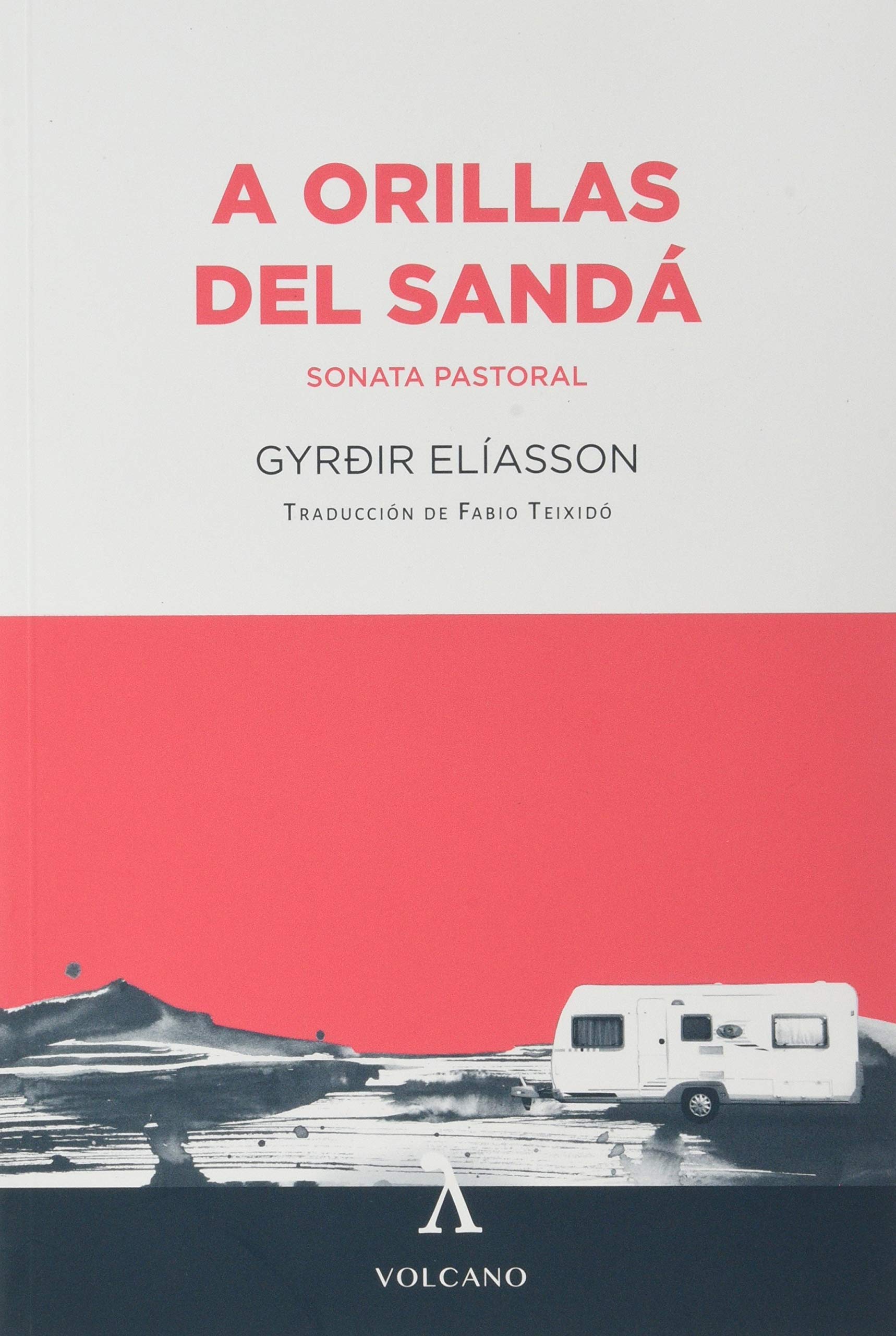 A ORILLAS DEL SANDÁ: Sonata pastoral book