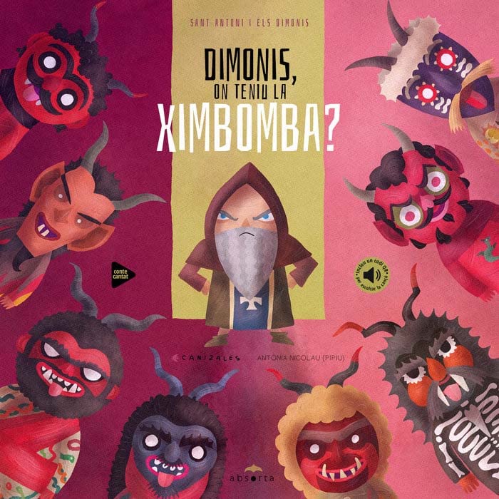Dimonis, on teniu la ximbomba? book