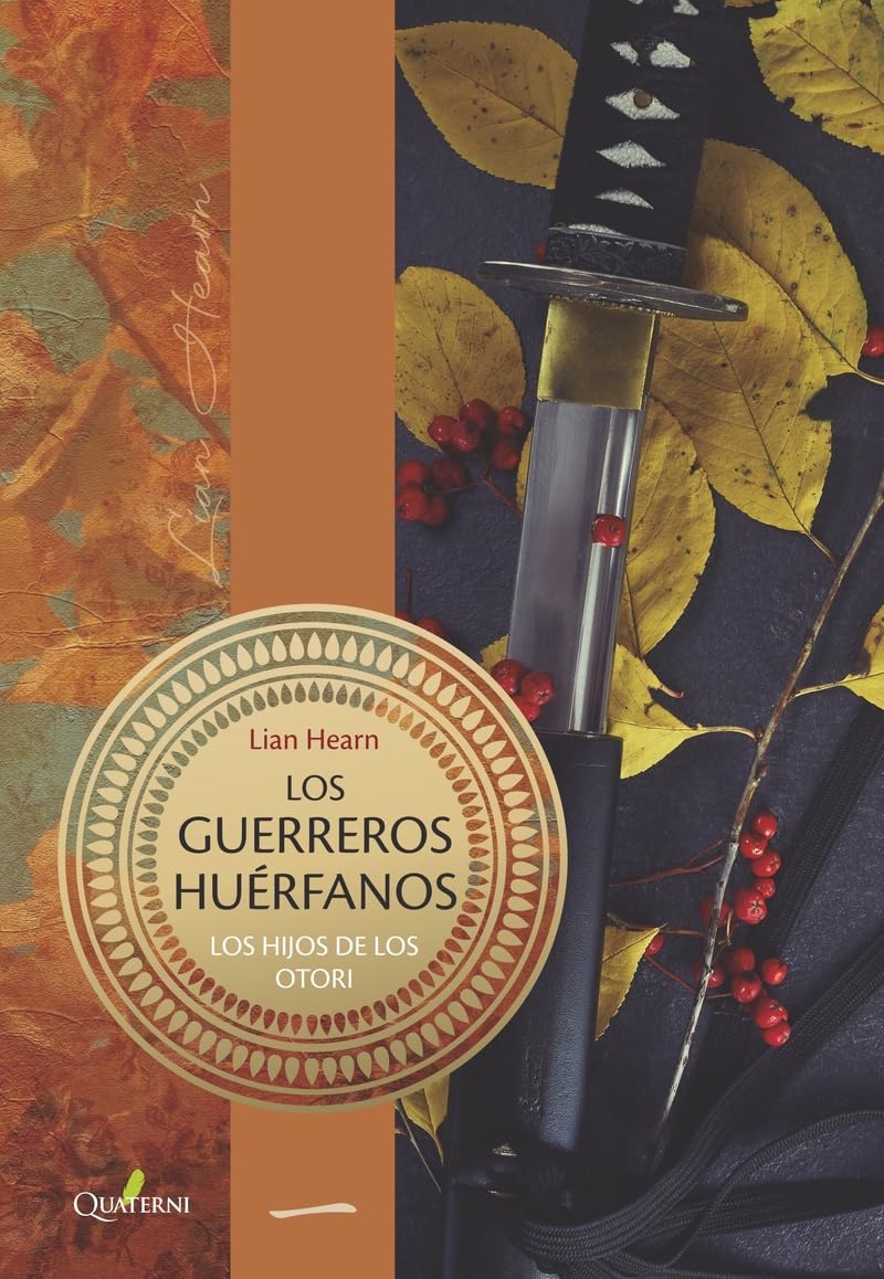 LOS GUERREROS HUÉRFANOS. Los hijos de los Otori 1 book