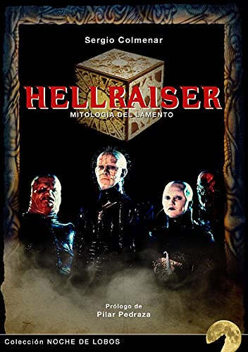 Hellraiser: Mitología del lamento (Noche de Lobos, Band 7) Film, Art & Culture