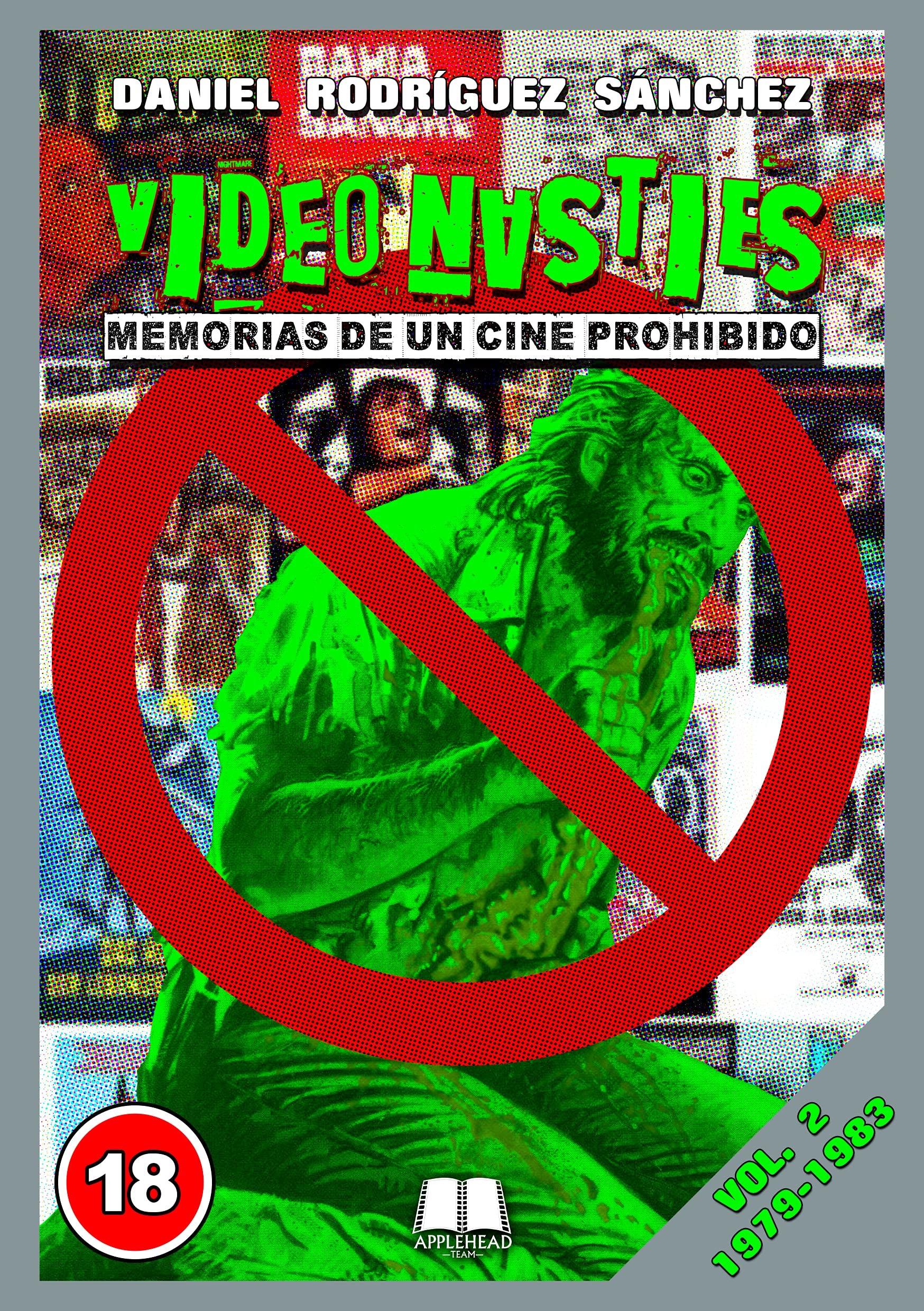 Video nasties 2 : 1979-1983 : memorias de un cine prohibido Film, Art & Culture